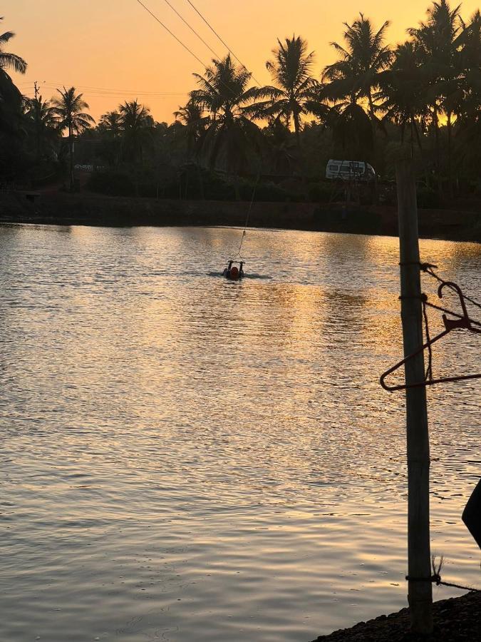 Wake Park Goa Hotel Arambol Ngoại thất bức ảnh